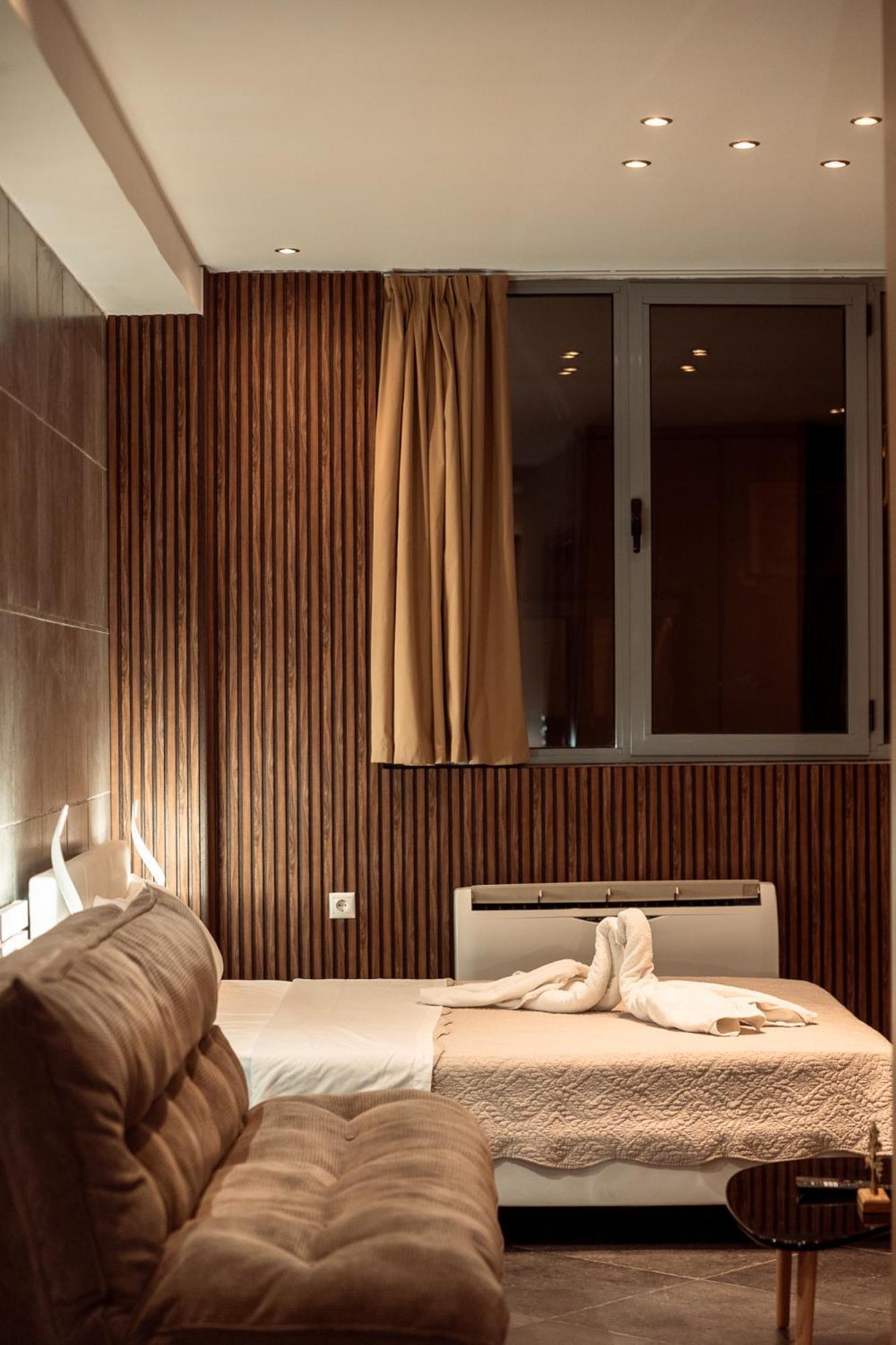 Parthenon Portrait Apartments Atenas Exterior foto