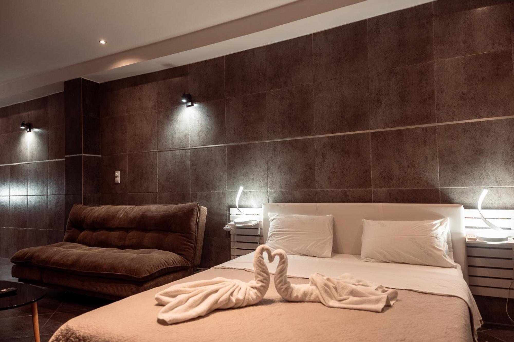 Parthenon Portrait Apartments Atenas Exterior foto