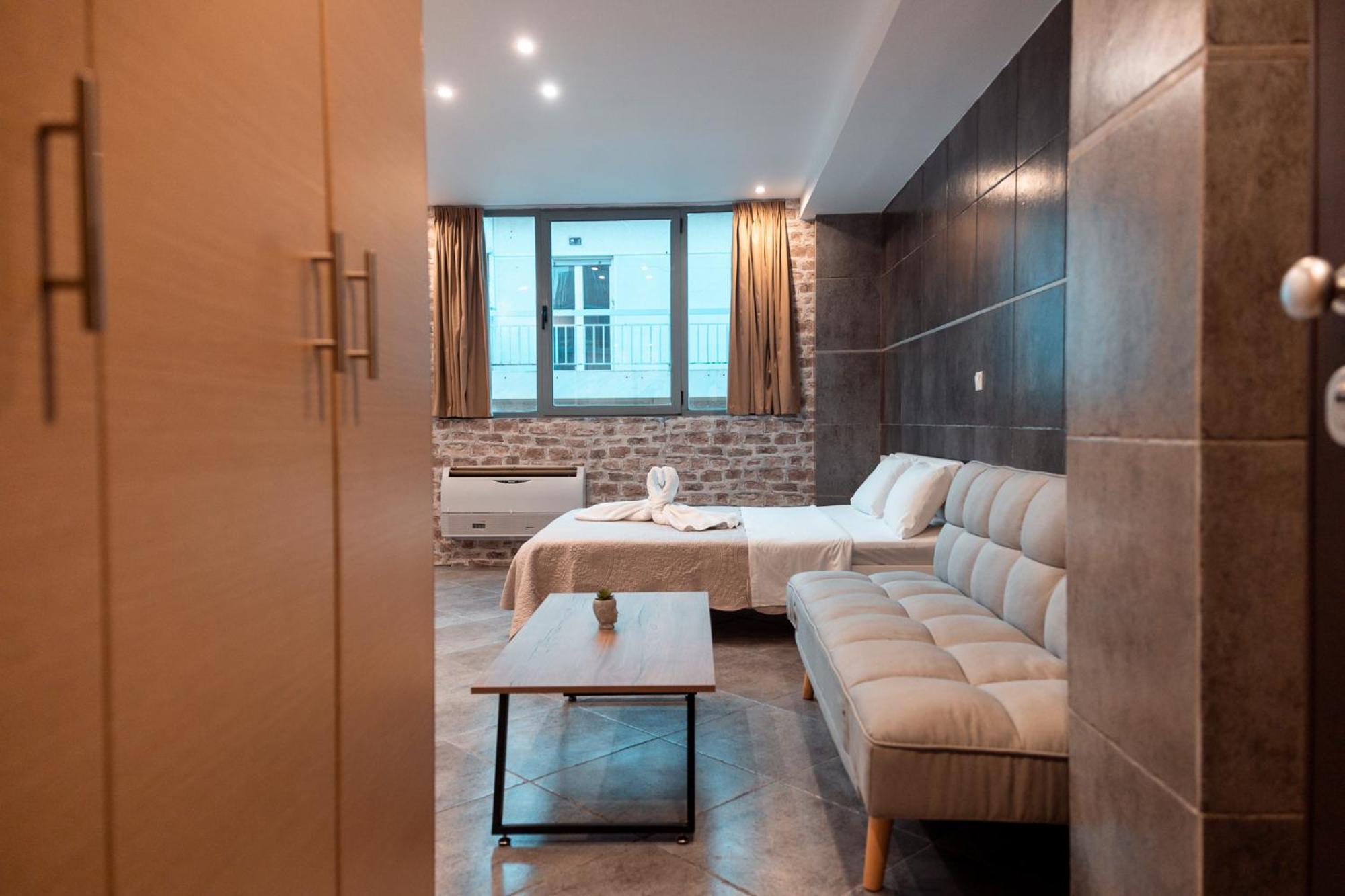 Parthenon Portrait Apartments Atenas Exterior foto